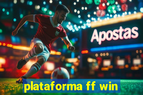 plataforma ff win